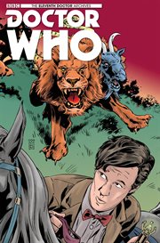 Doctor who: the eleventh doctor archives: a fairy tale life. Issue 20 cover image cdn