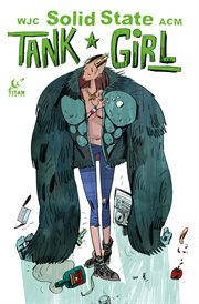 Solid state Tank Girl. Issue 1] cover image cdn
