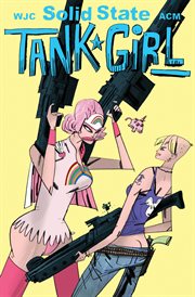 Tank girl. Issue 3 cover image cdn
