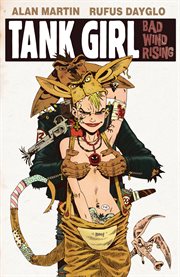 Tank girl : bad wind rising. Issue 1 cover image cdn