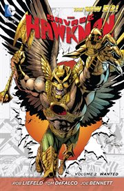 The Savage Hawkman. Volume 2, issue 0, 9-20, Wanted cover image cdn