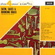 Satin, saxes & bouncing brass cover image cdn