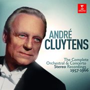 Andř cluytens - complete stereo orchestral recordings, 1957-1966 cover image cdn