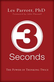 3 seconds : the power of thinking twice cover image cdn