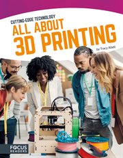 All about 3D printing cover image cdn