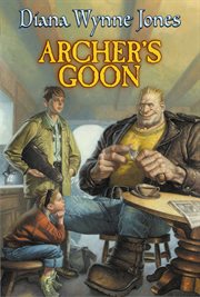 Archer's Goon cover image cdn