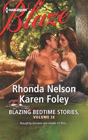Blazing bedtime stories. Volume IX cover image cdn