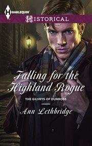 Falling for the Highland rogue cover image cdn