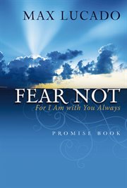 Fear not : for I am with you always : promise book cover image cdn