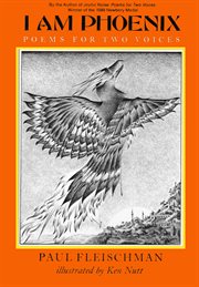 I am phoenix : poems for two voices cover image cdn