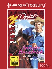 Mysterious mountain man cover image cdn