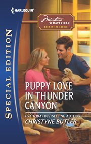 Puppy love in Thunder Canyon cover image cdn