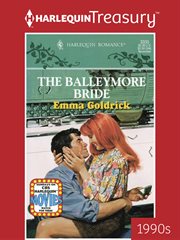 The Balleymore bride cover image cdn