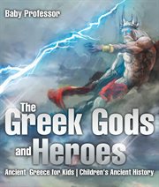 The Macmillan book of Greek gods and heroes cover image cdn