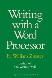 Writing with a word processor cover image cdn
