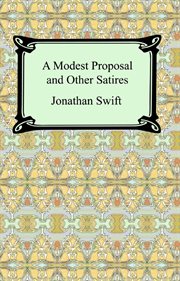 A modest proposal and other satires cover image cdn