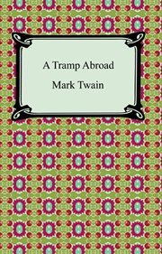 A tramp abroad ; : Following the equator ; Other travels cover image cdn