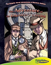 Sir Arthur Conan Doyle's The adventure of the engineer's thumb cover image cdn