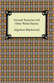 Ancient sorceries and other weird stories cover image cdn