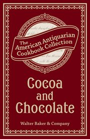 Cocoa and chocolate cover image cdn