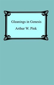 Gleanings in Genesis cover image cdn