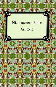 The Nicomachean ethics cover image cdn