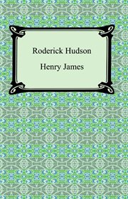 Roderick Hudson cover image cdn