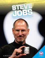 Steve Jobs : visionary founder of Apple cover image cdn