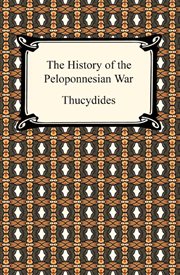 The history of the Peloponnesian War cover image cdn