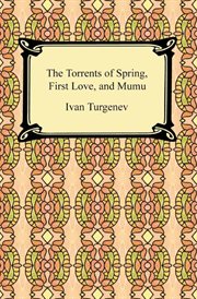 The torrents of spring, first love, and mumu cover image cdn