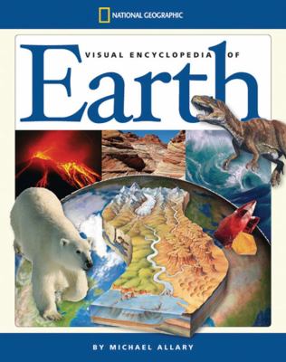 Visual encyclopedia of Earth cover image