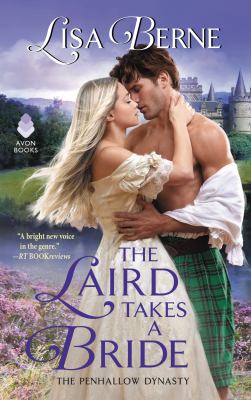 The laird takes a bride cover image