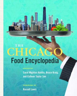 The Chicago food encyclopedia cover image