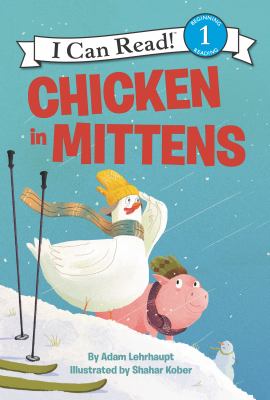 Chicken in mittens  cover image cdn