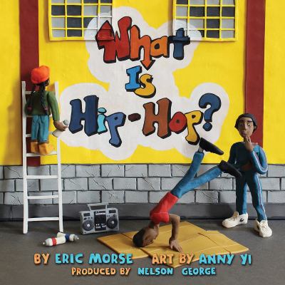 What is hip-hop? cover image