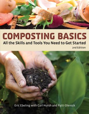 Composting basics : all the skills and tools you need to get started  cover image cdn