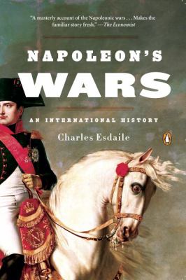 Napoleon's wars : an international history, 1803-1815 cover image