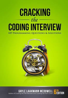 Cracking the coding interview : 189 programming questions and solutions  cover image cdn
