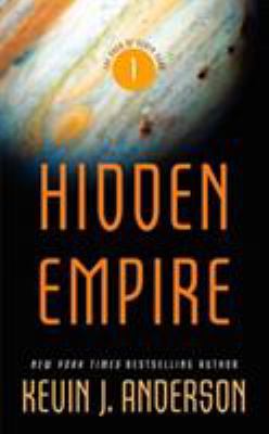 Hidden empire cover image