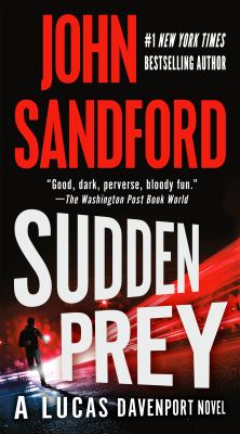 Sudden prey  cover image cdn