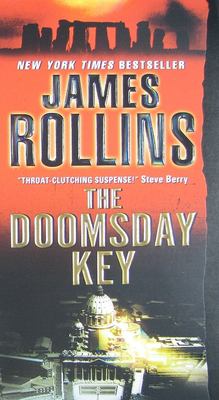 The doomsday key  cover image cdn