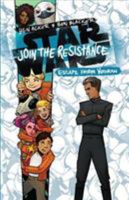 Star Wars : Join the resistance : Escape from Vodran cover image