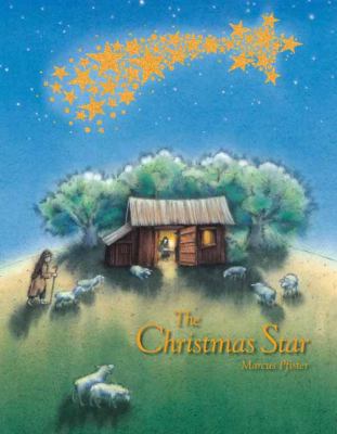 The Christmas star cover image