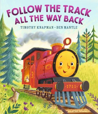 Follow the track, all the way back cover image