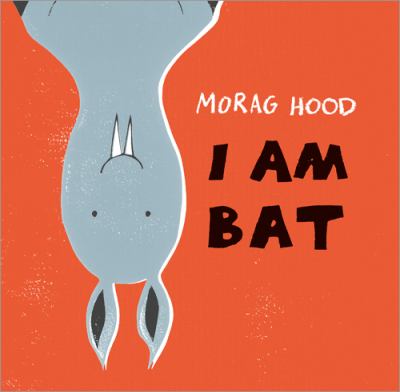 I am bat cover image