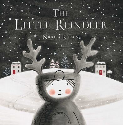 The little reindeer cover image