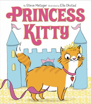 Princess Kitty cover image