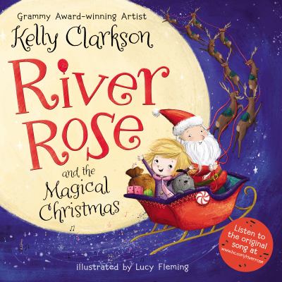 River Rose and the magical Christmas cover image