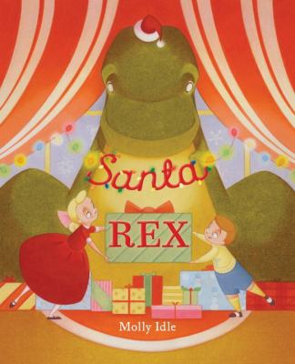 Santa Rex cover image