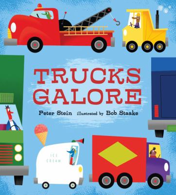 Trucks galore cover image